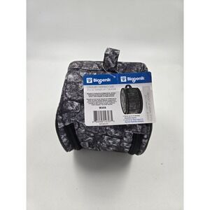 Biogenik Creature Carrying Case Grey Stone Wall Skylanders Figure Bag WL058 NEW